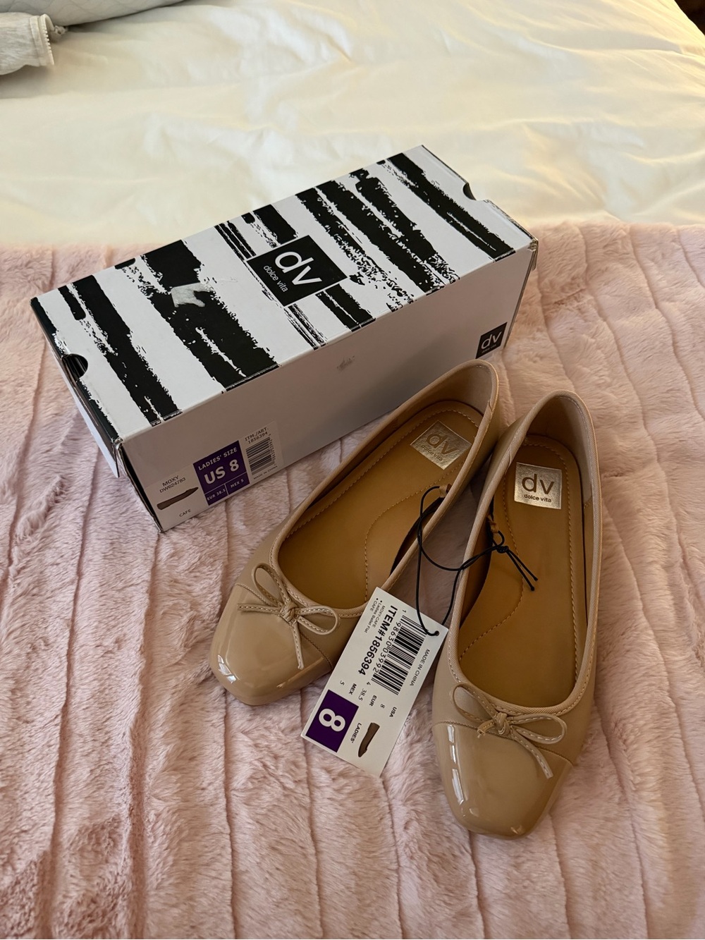 DV by Dolce Vita Moxy Flats